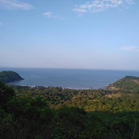 Gundappa Cafe Gokarna Kudle Beach Экстерьер фото