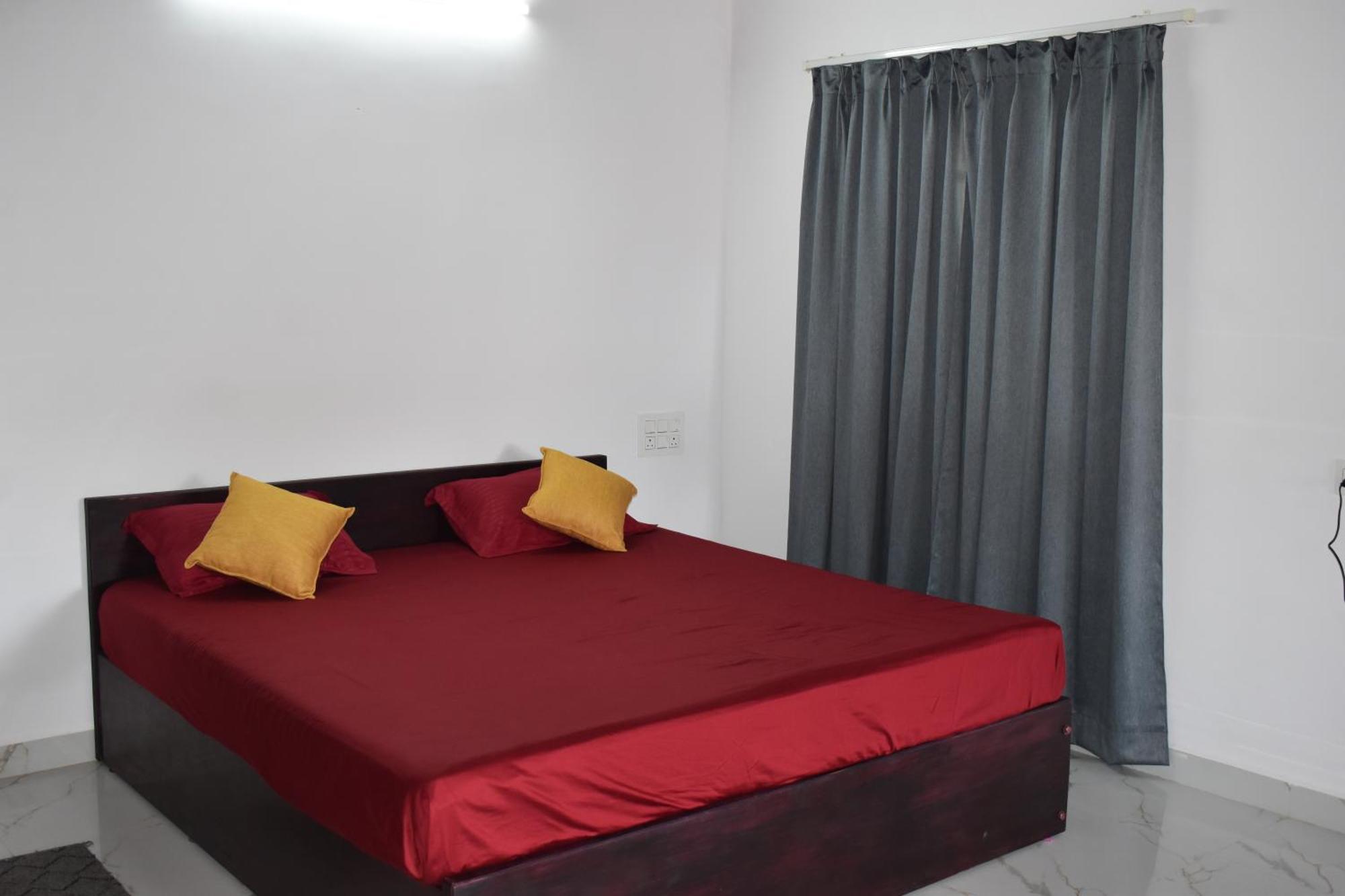 Gundappa Cafe Gokarna Kudle Beach Экстерьер фото