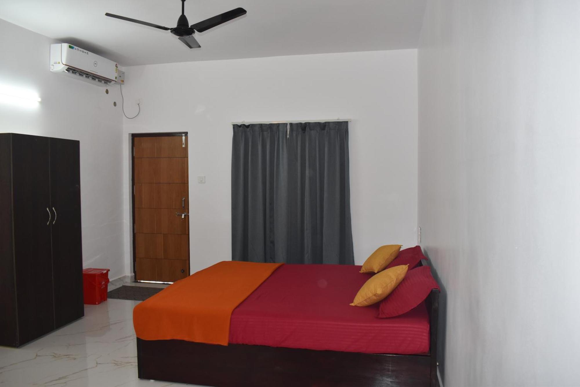 Gundappa Cafe Gokarna Kudle Beach Экстерьер фото
